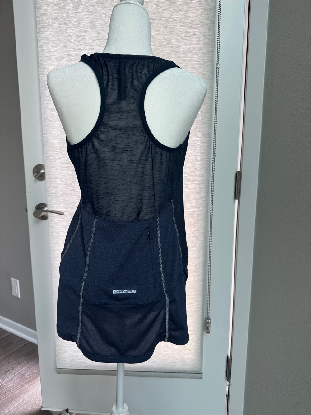 Garneau Bicycling Tank Women’s Blue Large